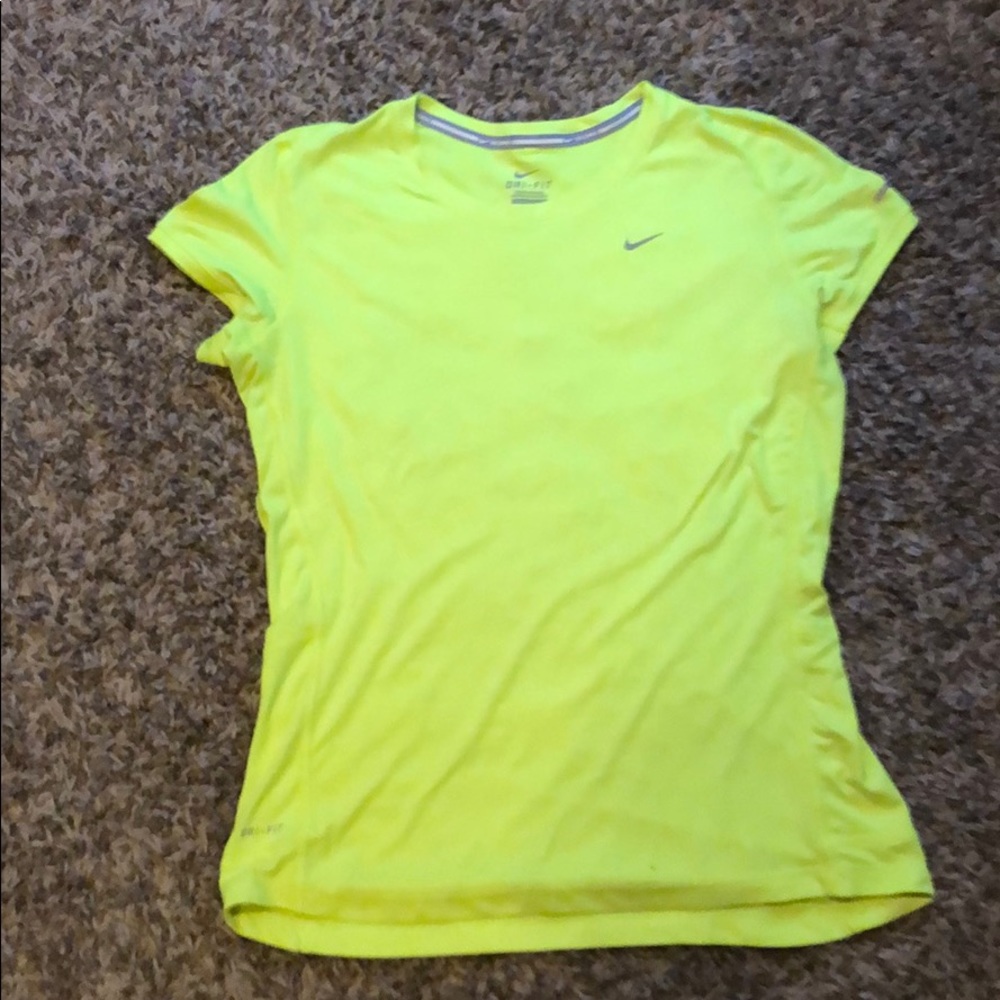 Nike dri-fit tee